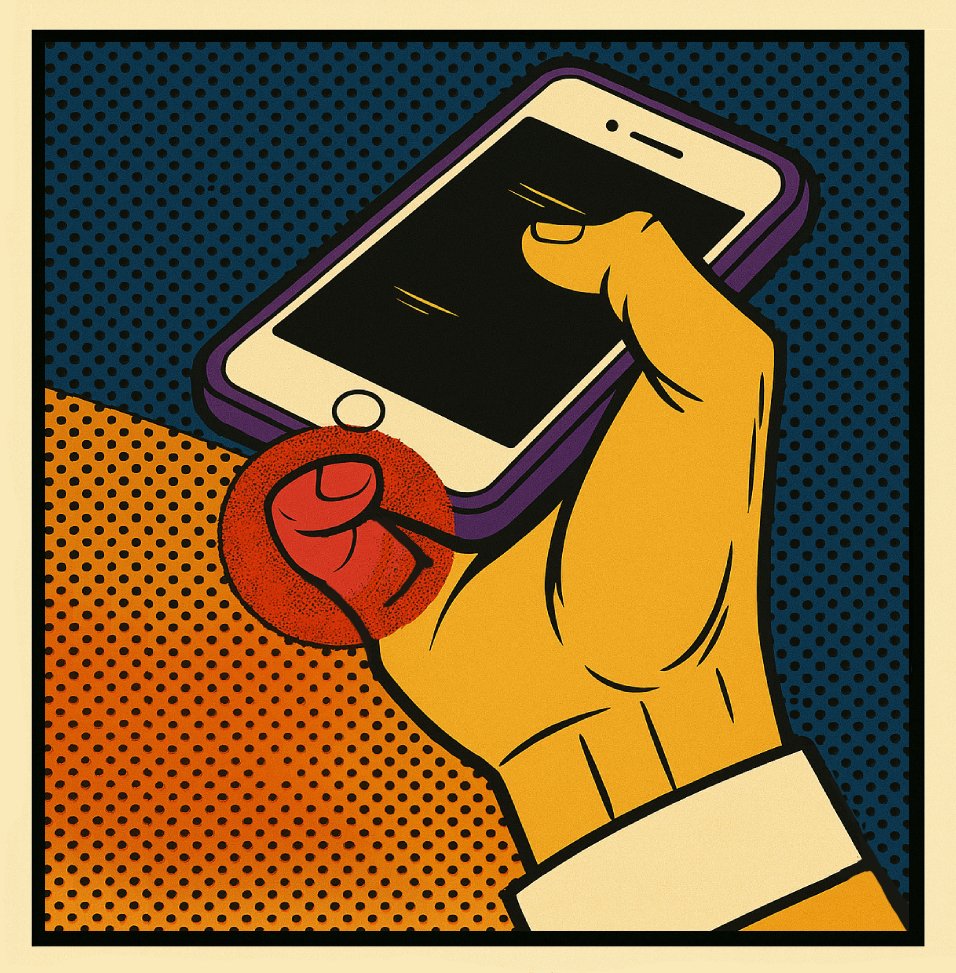 Thumb Strain - Overuse of thumb causing pain and discomfort