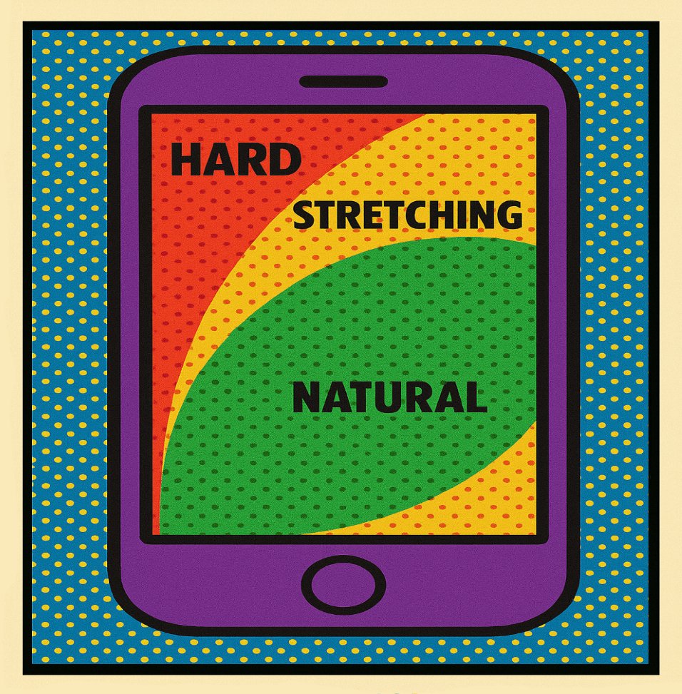 OrthoText thumb strain zones illustration