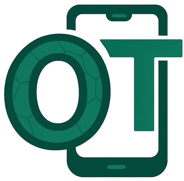 OrthoText Logo